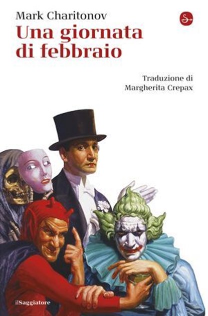 Una giornata di febbraio, Mark Charitonov - Ebook - 9791259813886