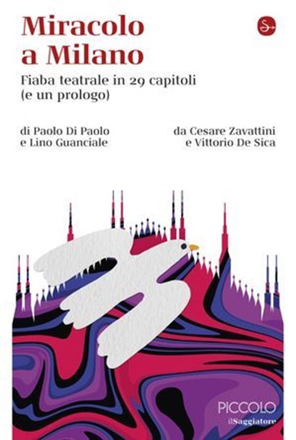 Miracolo a Milano, Paolo Di Paolo ; Lino Guanciale ; Ferruccio de Bortoli - Ebook - 9791259813947