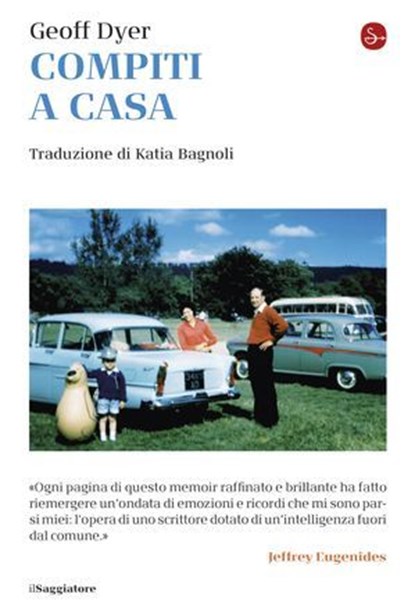 Compiti a casa, Geoff Dyer - Ebook - 9791259814036