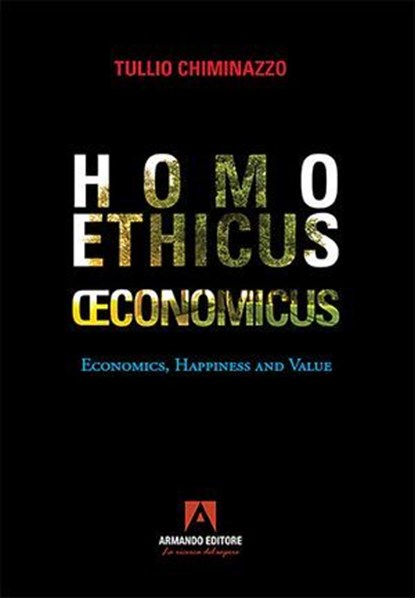 Homo eticus ɶcominicus, Tullio Chiminazzo - Ebook - 9791259842688