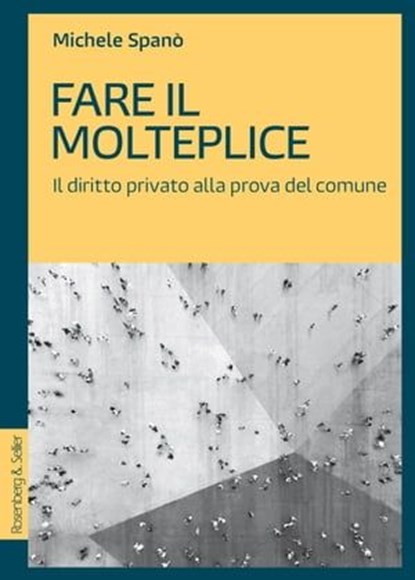 Fare il molteplice, Michele Spanò - Ebook - 9791259930484
