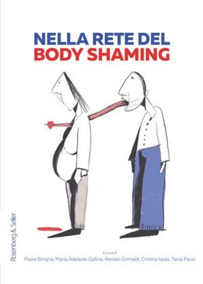 Nella rete del body shaming, niet bekend - Ebook - 9791259933744