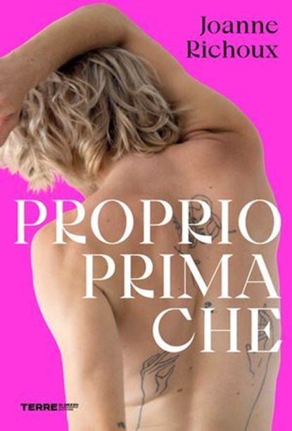 Proprio prima che, Joanne Richoux - Ebook - 9791259969071