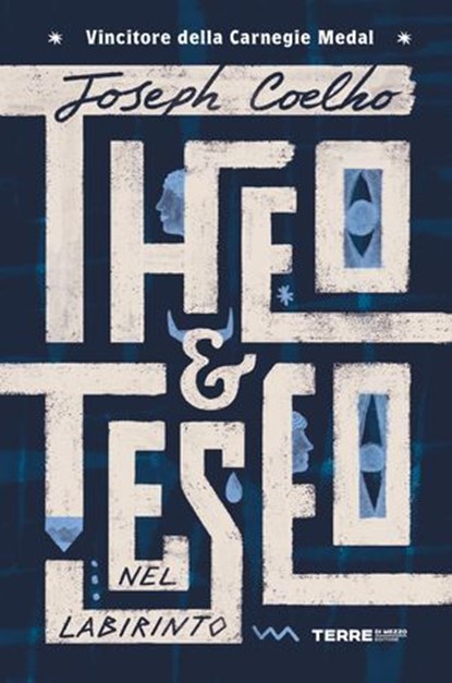 Theo & Teseo nel labirinto, Joseph Coelho - Ebook - 9791259969088