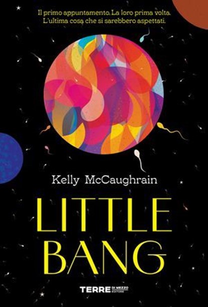 Little Bang, Kelly McCaughrain - Ebook - 9791259969095