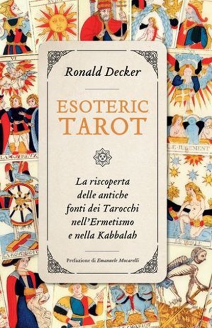 Esoteric Tarot, Ronald Decker - Ebook - 9791280002617