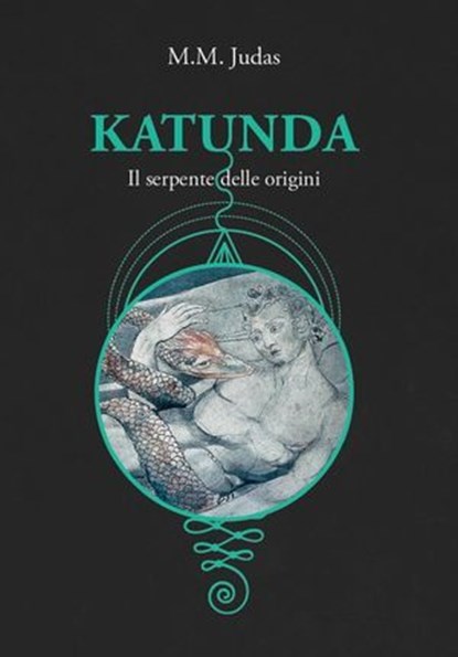 Katunda, M.M. Judas - Ebook - 9791280002624