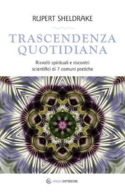 Trascendenza quotidiana, Rupert Sheldrake - Ebook - 9791280002655