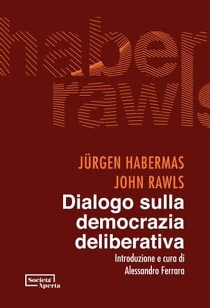 Dialogo sulla democrazia deliberativa, Jürgen Habermas - Ebook - 9791280048455