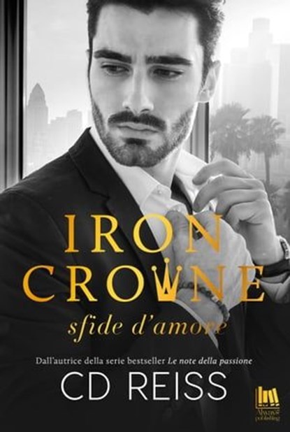 Iron Crowne. Sfide d'amore, CD Reiss - Ebook - 9791280078483