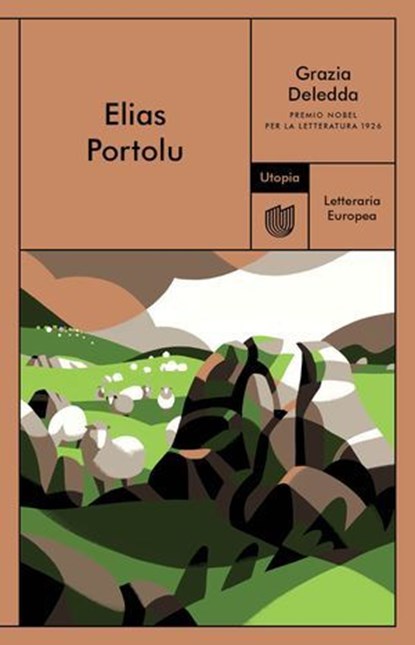 Elias Portolu, Grazia Deledda - Ebook - 9791280084217