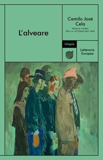 L'alveare, Camilo José Cela - Ebook - 9791280084293