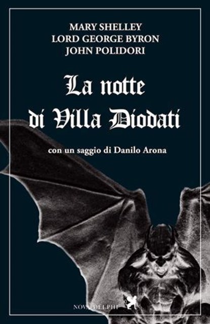 La notte di Villa Diodati, AA.VV. - Ebook - 9791280097026