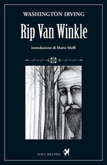 Rip Van Winkle, Washington Irving - Ebook - 9791280097101