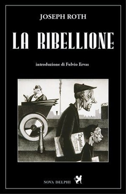La ribellione, Joseph Roth - Ebook - 9791280097965