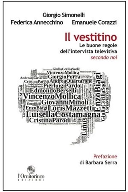 Il vestitino, Giorgio Simonelli - Ebook - 9791280119087