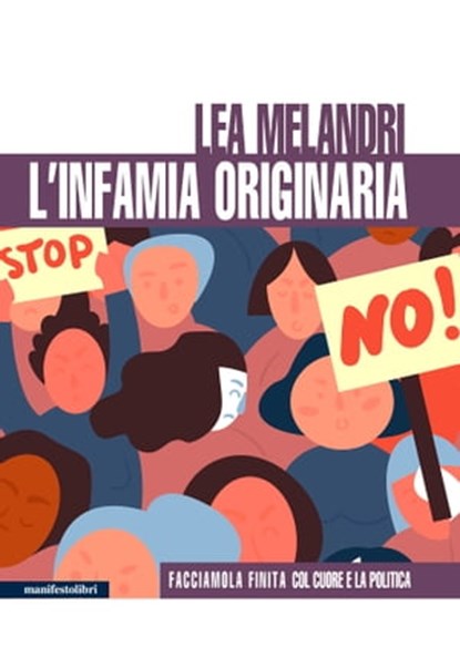 L'infamia originaria, Lea Melandri - Ebook - 9791280124098