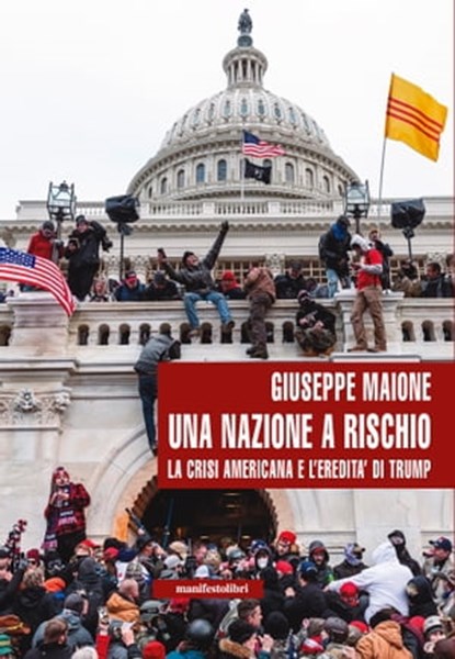 Una nazione a rischio, Giuseppe Maione - Ebook - 9791280124593