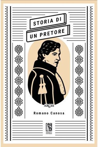 Storia di un pretore, Romano Canosa - Ebook - 9791280147660