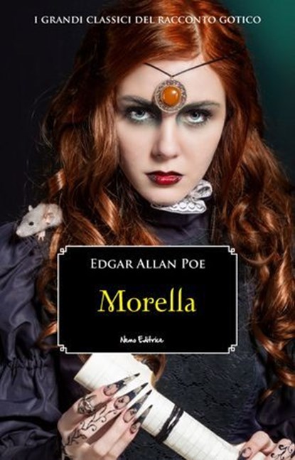 Morella, Edgar Allan Poe - Ebook - 9791280154064