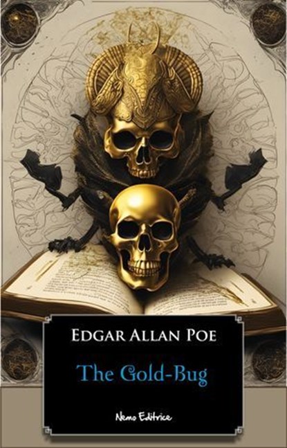 The Gold-Bug, Edgar Allan Poe - Ebook - 9791280154422