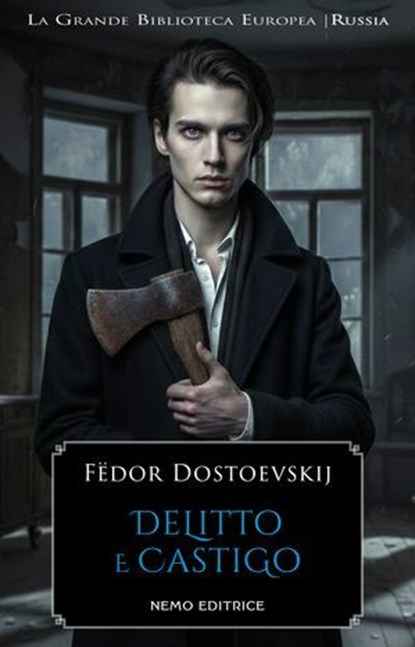 Delitto e castigo, Fëdor Michajlovič Dostoevskij ; Federigo Verdinois - Ebook - 9791280154651