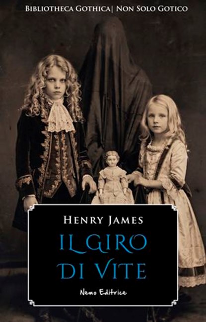 Il giro di vite, Henry James - Ebook - 9791280154705