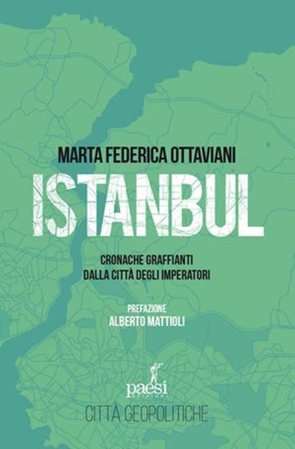Istanbul, Marta Ottaviani - Ebook - 9791280159229
