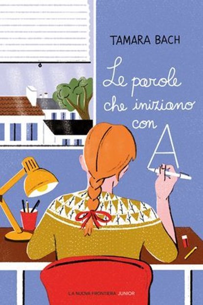 Le parole che iniziano con A, Tamara Bach - Ebook - 9791280176158