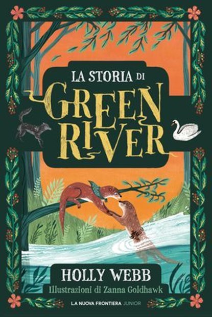 La storia di Greenriver, Holly Webb - Ebook - 9791280176660