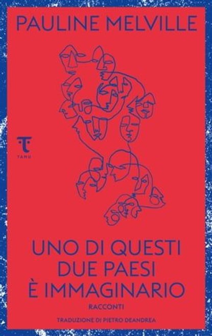 Uno di questi due paesi è immaginario, Pauline Melville - Ebook - 9791280195272