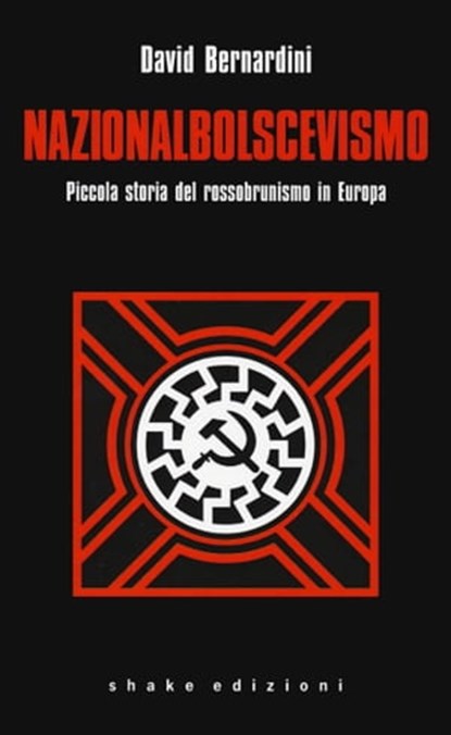 Nazionalbolscevismo, David Bernardini - Ebook - 9791280214041