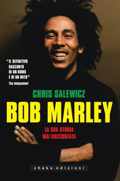 Bob Marley, Chris Salewicz - Ebook - 9791280214171