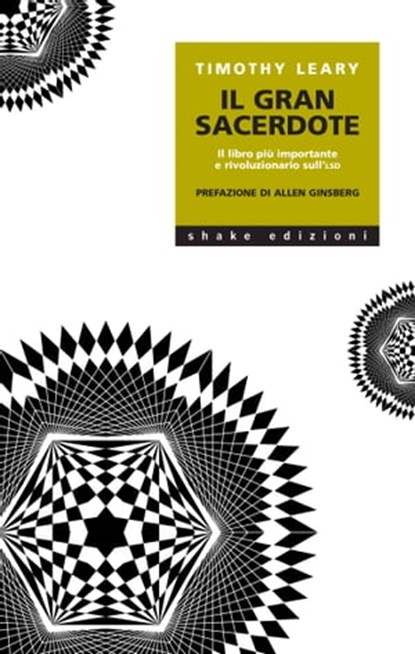 Il Gran Sacerdote, Timothy Leary - Ebook - 9791280214188