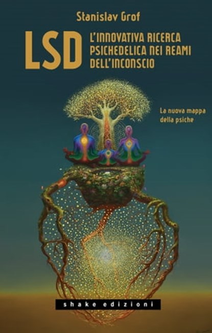 LSD, Stanislav Grof - Ebook - 9791280214287