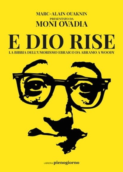 E Dio rise, Moni Ovadia ; Marc-Alain Ouaknin - Ebook - 9791280229304