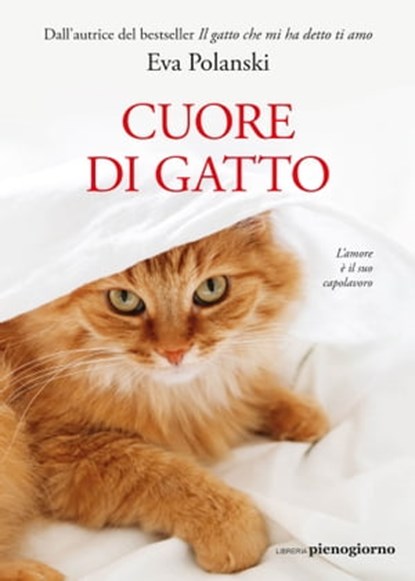 Cuore di gatto, Eva Polanski - Ebook - 9791280229823