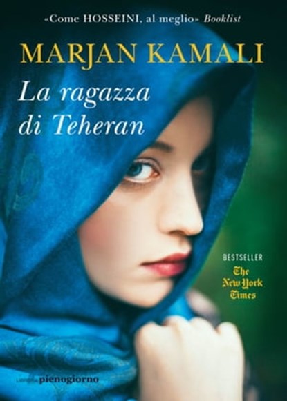 La ragazza di Teheran, Marjan Kamali - Ebook - 9791280229946