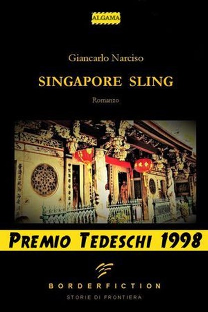Singapore Sling, Giancarlo Narciso - Ebook - 9791280265418