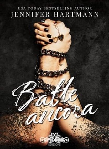 Batte ancora, Jennifer Hartmann ; Catnip Design - Ebook - 9791280463319
