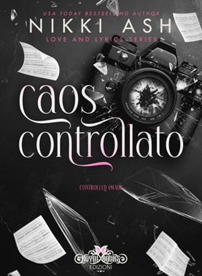 Caos Controllato, Nikki Ash ; Design Catnip - Ebook - 9791280463463