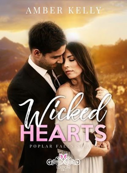 Wicked Hearts, Amber Kelly ; Catnip Design - Ebook - 9791280463487