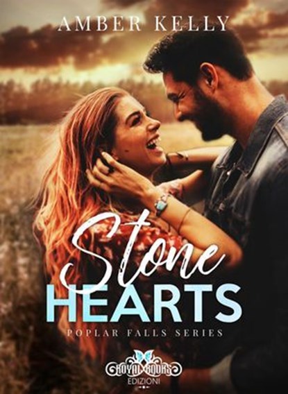 Stone Hearts, Catnip Design ; Amber Kelly - Ebook - 9791280463579