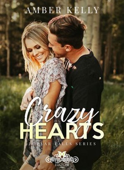 Crazy Hearts, Amber Kelly ; Design Catnip - Ebook - 9791280463746