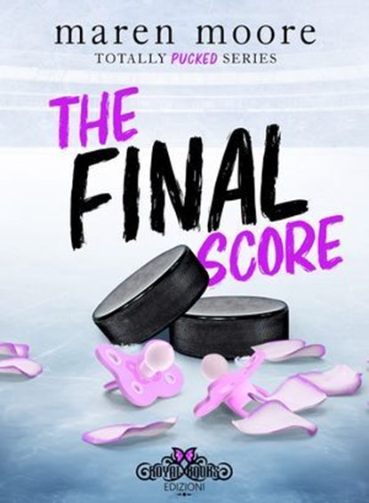 The final score, maren moore ; Catnip Design - Ebook - 9791280463937