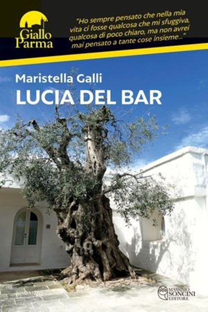 Lucia del bar, Maristella Galli - Ebook - 9791280485144
