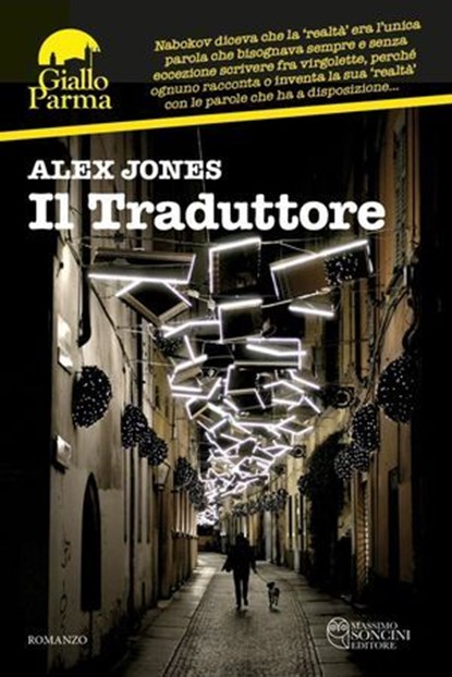 Il Traduttore, Alex Jones - Ebook - 9791280485151