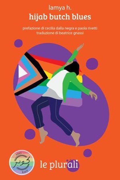 Hijab butch blues, Lamya H. ; Cecilia Dalla Negra ; Paola Rivetti - Ebook - 9791280559470