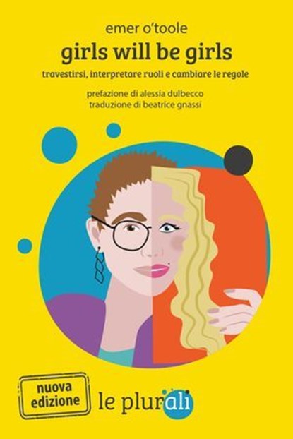 Girls will be girls - II ed., Emer O'Toole - Ebook - 9791280559494