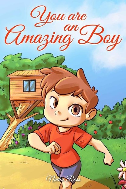 You are an Amazing Boy, Special Art Stories ; Nadia Ross - Paperback - 9791280592507